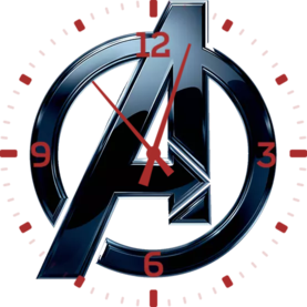 Clock Avengers 4