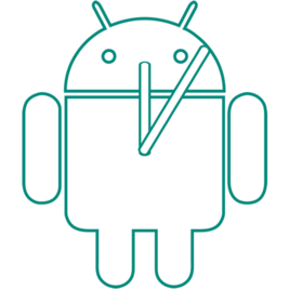 Clock Android