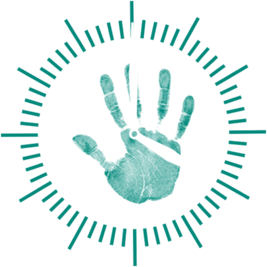 Clock Human Hand