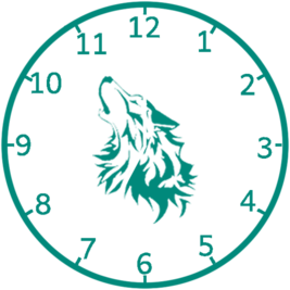 Clock Wolf